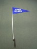 Printed Flags Blue