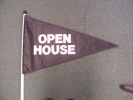 Printed Flags Black