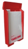 Brochure Box Red