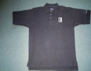 Polo Golf Shirt - M Black