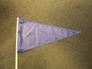 Flag Plain Standard Blue