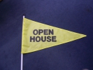 Printed Flags Yellow/Black