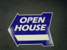 Arrow/Open House Blue