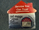Business Card Magnets Service Y