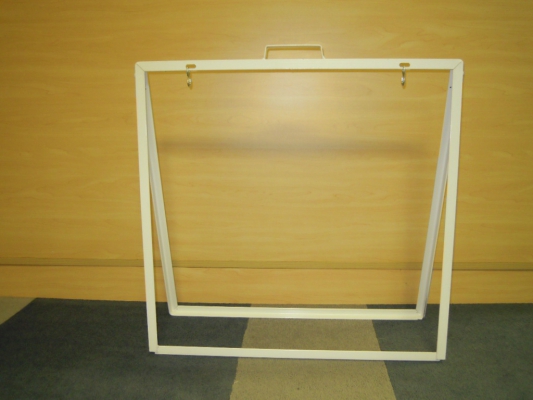 A-Frame 24 x 18  1" angle