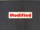Modified