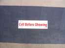 Call Before Showing