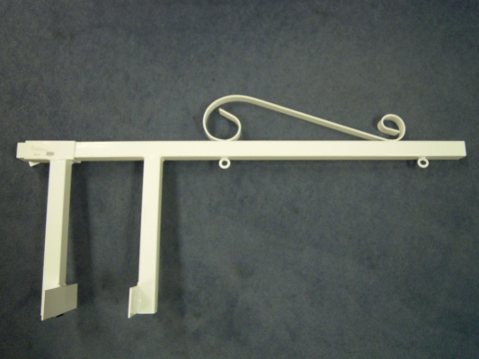 Over The Wall Post Arm