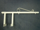 Over The Wall Post Arm