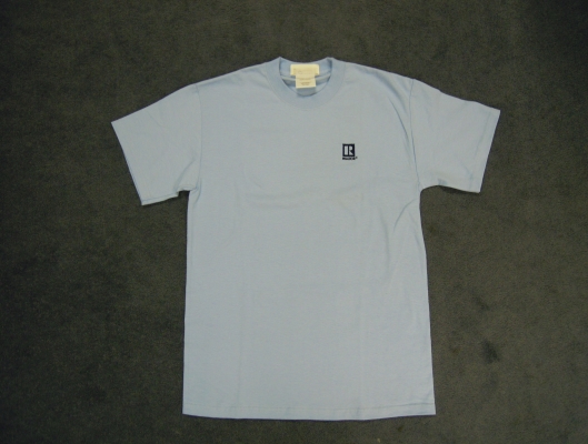 Essential Tee Lt. Blue Medium