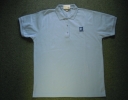 Polo Mens Lt. Blue XXLarge