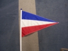 Three toned Flag R/W/B