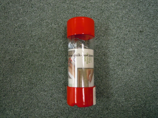 Quik Ring Container