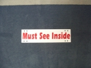 Must See Inside