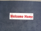 Welcome Home