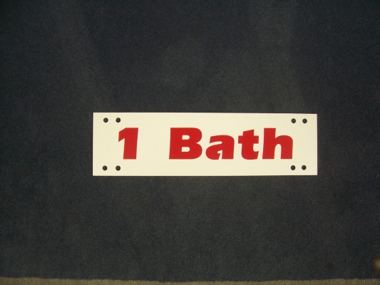 1 Bath