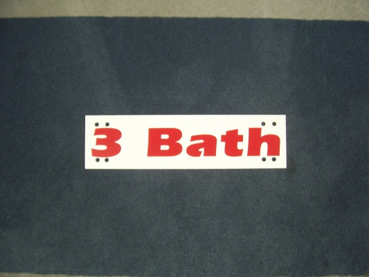 3 Bath