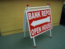 PVC A Frame Bank Repo OpenH Red