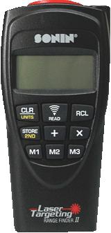 Sonin Laser Measuring Device