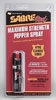 Pepper Spray with Clip