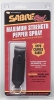 Pepper Spray with Key Case