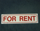 For Rent 6 x 24 Heavy Duty
