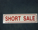 Short Sale 6 x 24 Heavy Duty