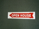 Open House Arrow 6 x 24 Heavy D