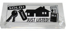 Acrylic Business Card Holder