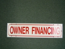 OWNER FINANCING 6 x 24