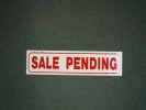 SALE PENDING  6 x 24 Heavy Duty