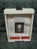 Brochure Box w/Light