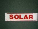 Solar 6 x 24 Heavy Duty