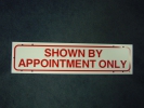 Shown By Appt Only 6x24 Heavy D