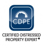 Certified Distressed Property Disclosure