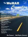 The WeMAR Connection Cover: Summer/Fall 2012