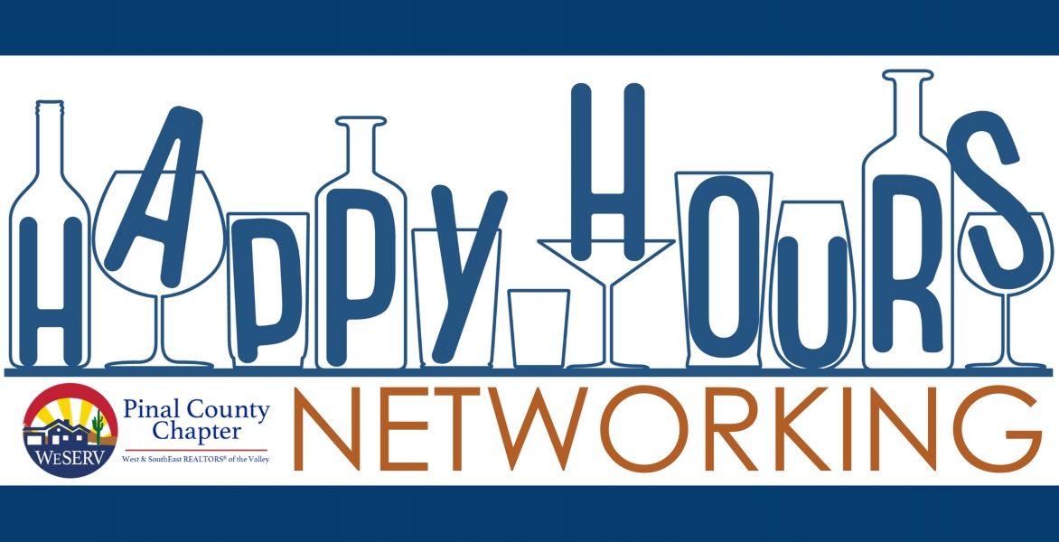 CANCELED: Pinal Networking Happy Hour