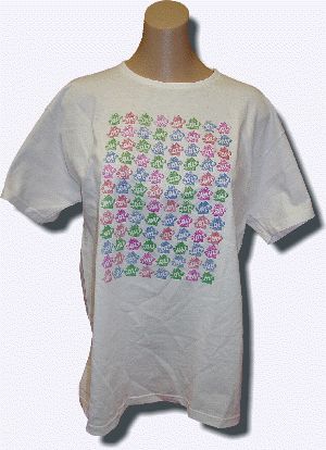 TShirt SOLD Houses - Medium