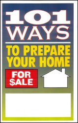 101 Ways to Prepare Home 4Sale