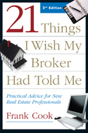 21 Things I Wish My Broker Had