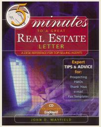 5 Minutes to RE Letter