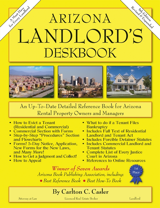Arizona Landlords Deskbook