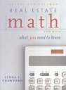 Real Estate Math:What you Need