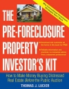 The Pre-Foreclosure Property I