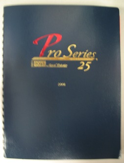 Pro Series 25 Blue