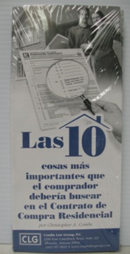 Top 10 Things Buyer Pack SP
