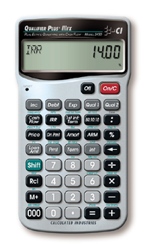 Qualifier Plus IIIFX