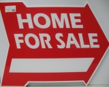 Home For Sale Arrow w/Arrow Re