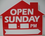 Open Sunday___-___ PM Red