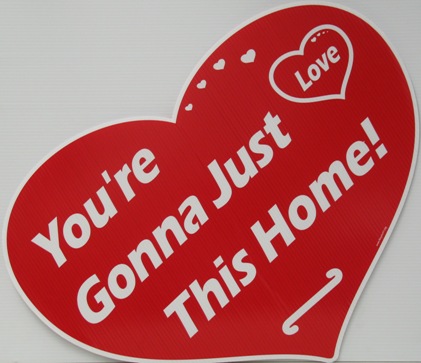 You Gonna Just Love This Home